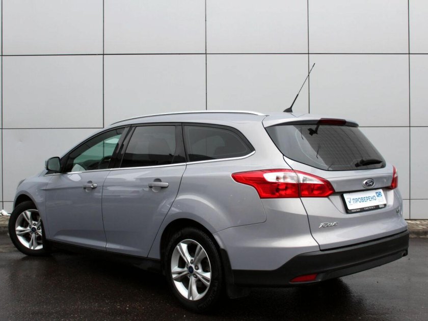 Форд фокус 3 универсал 2013