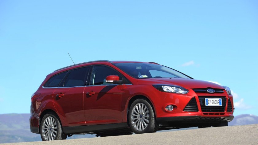 Форд фокус универсал 3 поколение