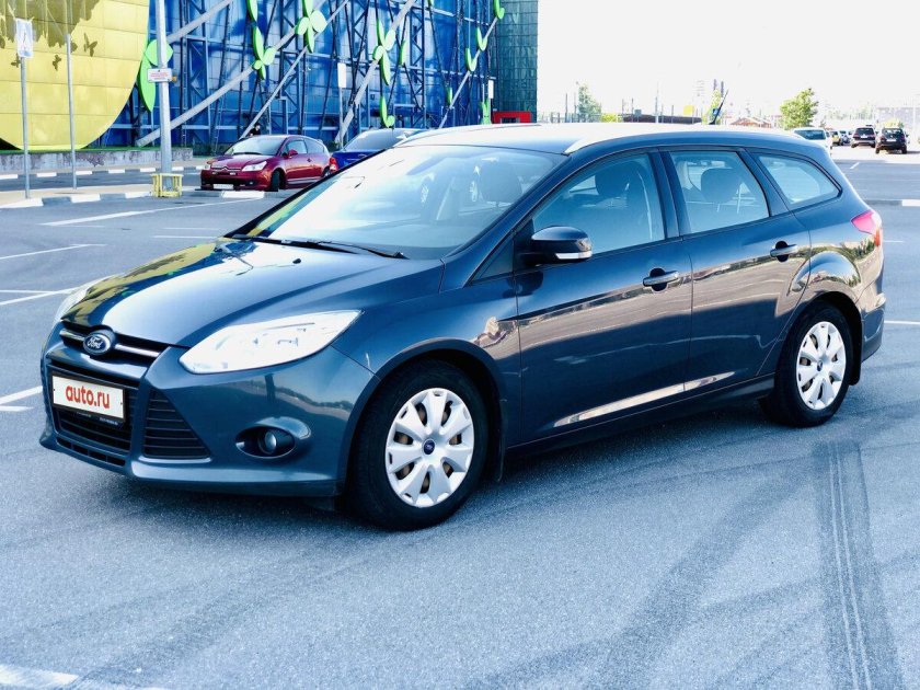 Форд фокус 3 универсал 2012