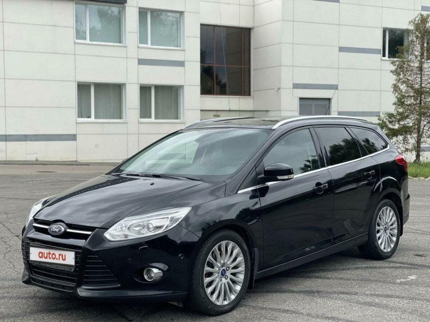 Форд фокус 3 универсал