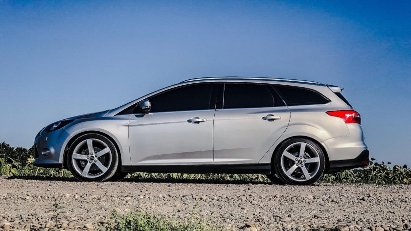 Ford Focus 3 универсал