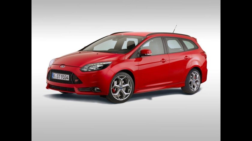 Ford Focus 2012 универсал