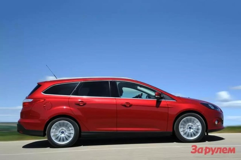 Ford Focus 3 универсал