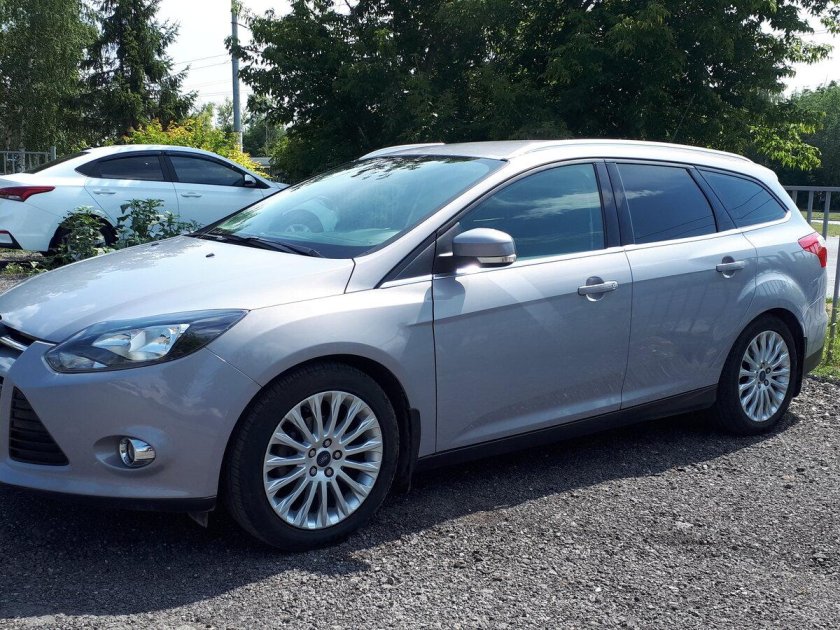 Форд фокус 3 универсал 2012