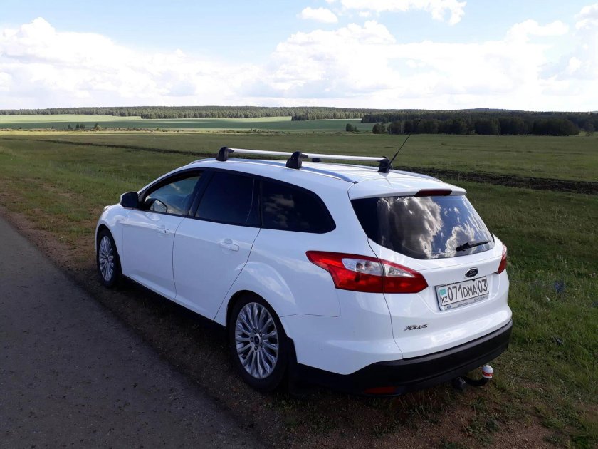 Ford Focus 3 универсал