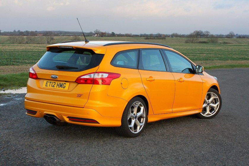 Ford Focus 3 St универсал
