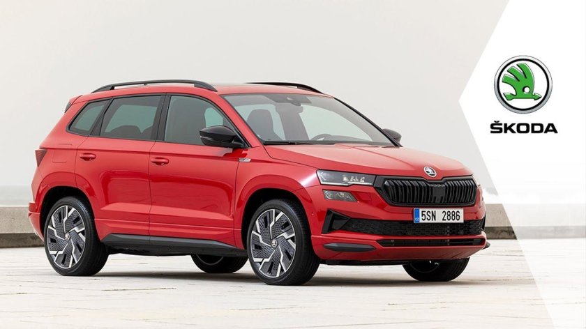 Skoda Karoq 2023
