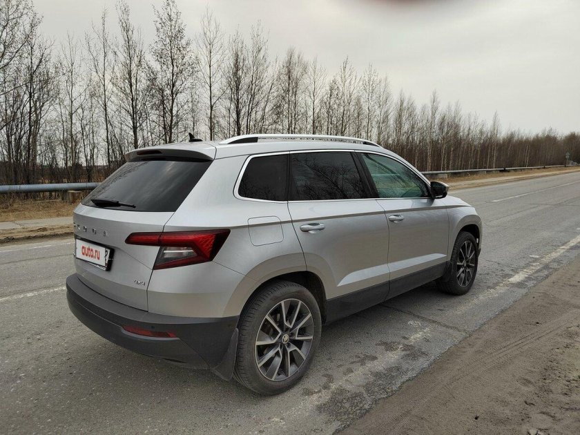 Skoda Karoq
