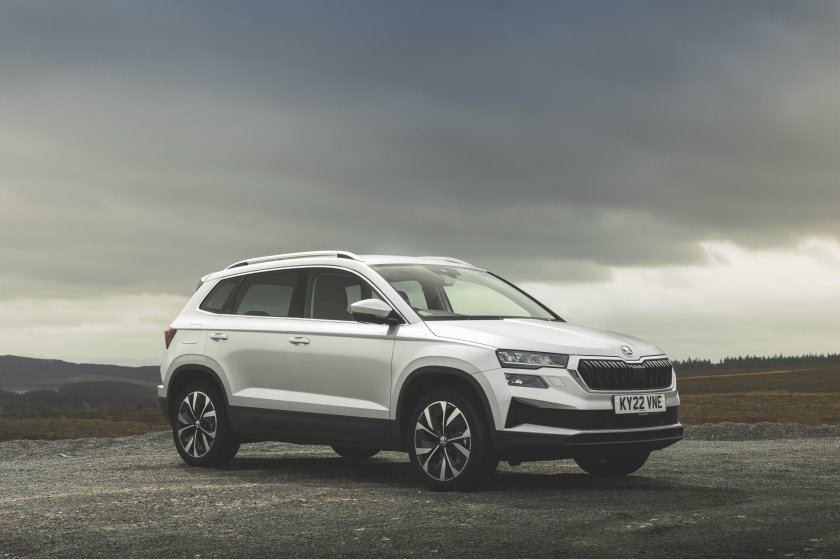 Skoda karoq 2018