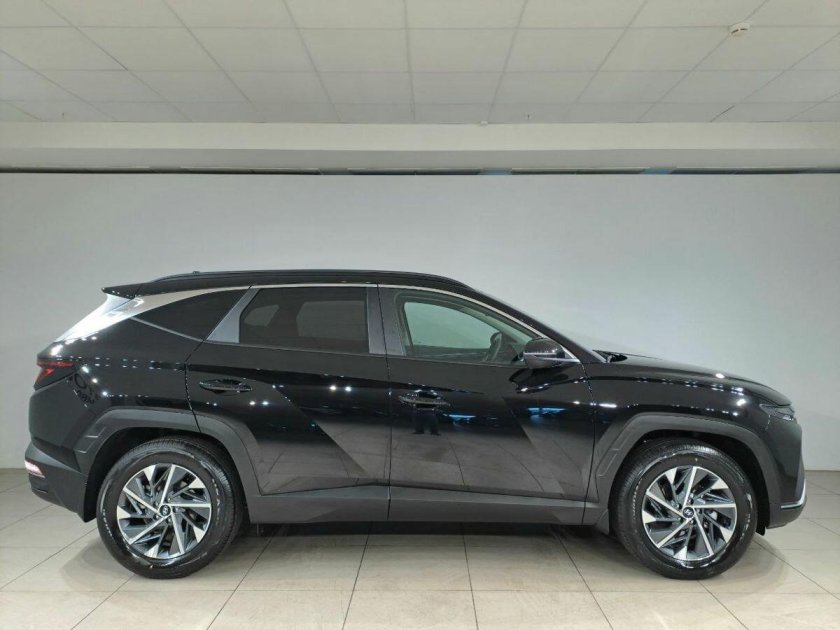 Хендай туссан 2024 новый