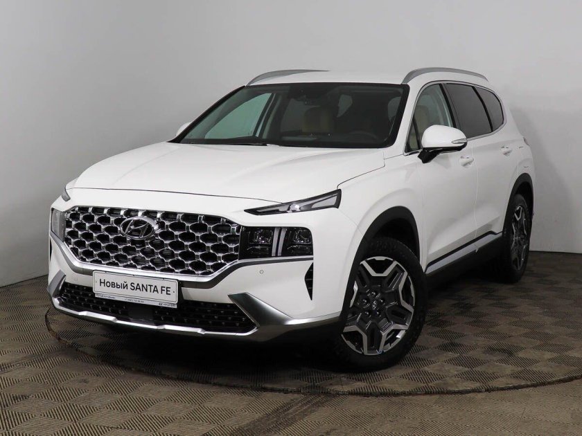 Hyundai Santa Fe 2022