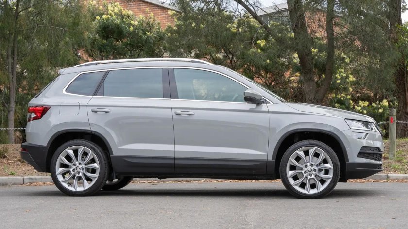 Skoda karoq 2017