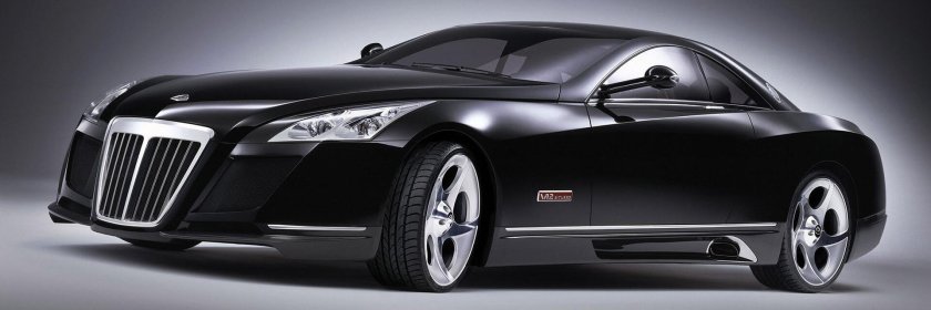 Mercedes-Maybach Exelero