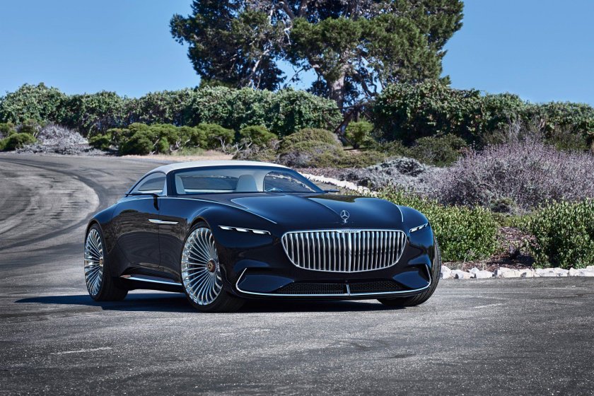 Mercedes benz maybach s 650