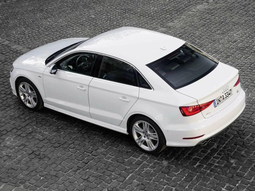 Ауди а3 седан