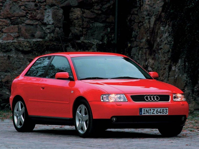 Audi a3 2000