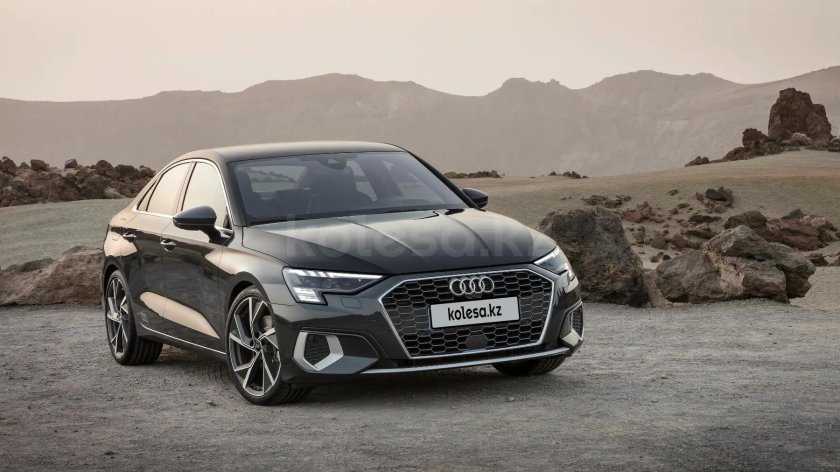 Audi a3 седан 2021