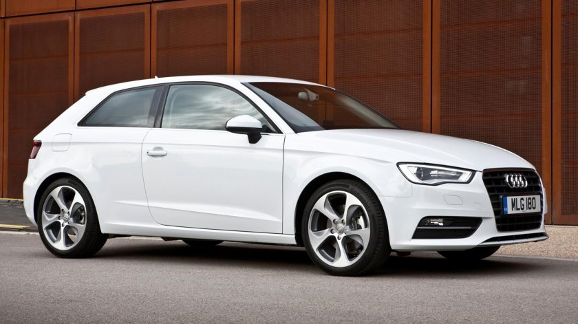 Ауди а3 хэтчбек