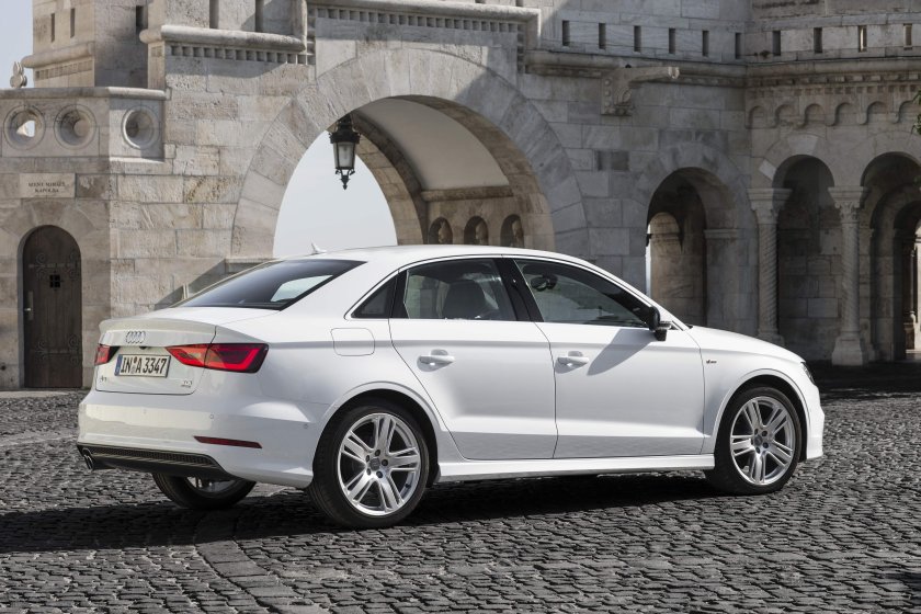 Ауди а3 седан 2013