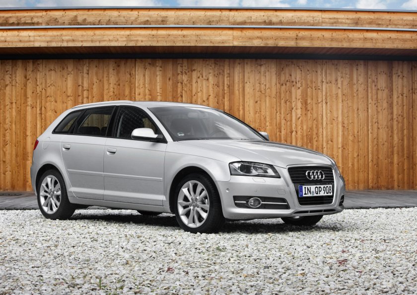 Audi a3 хэтчбек