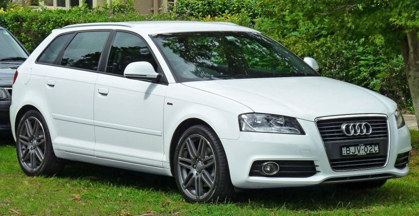 Audi a3 Sportback 2009