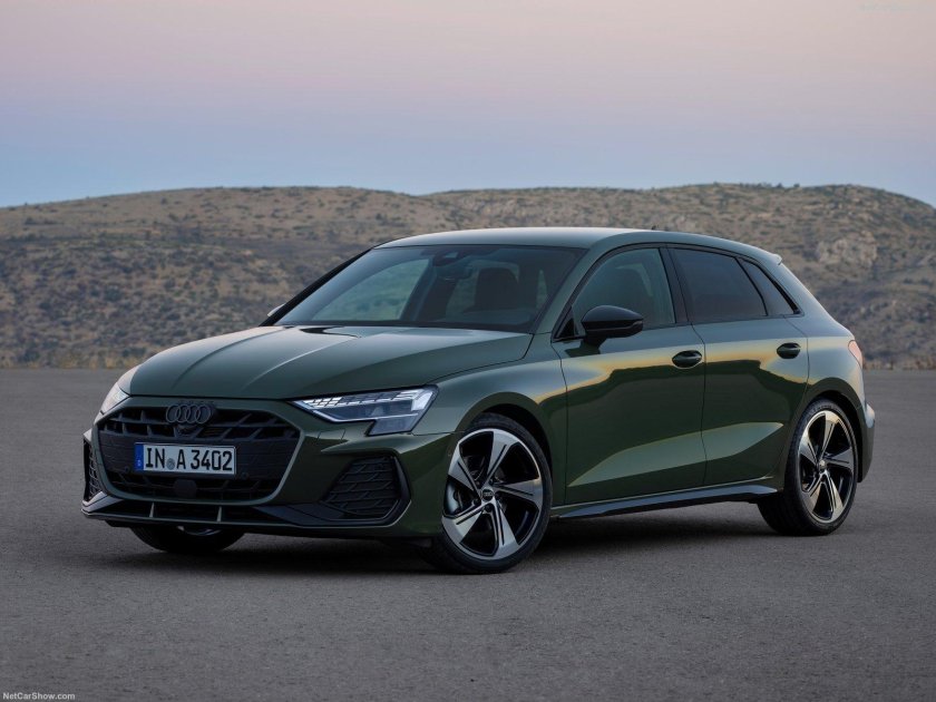 Audi a 3 sportback