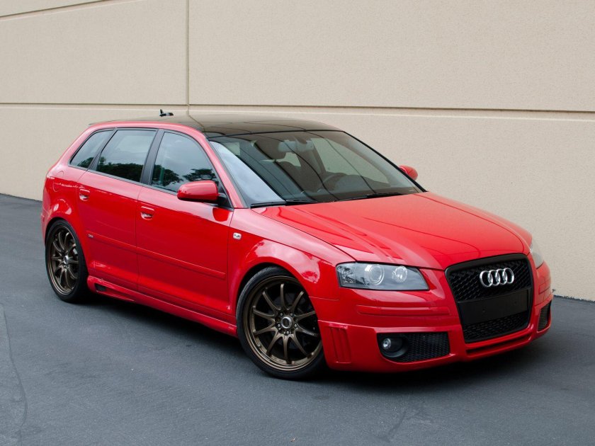 Audi a3 2006