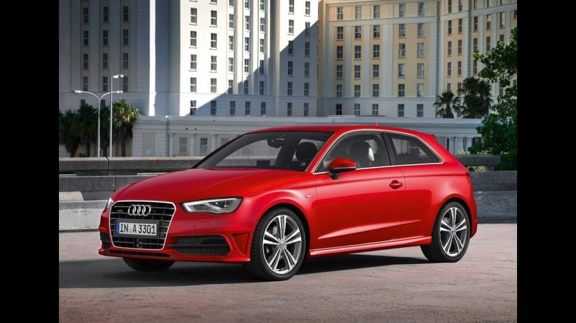 Ауди а3 купе