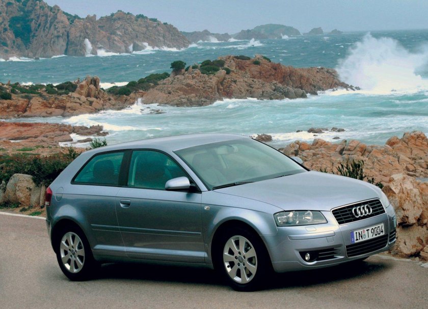 Audi a3 2003