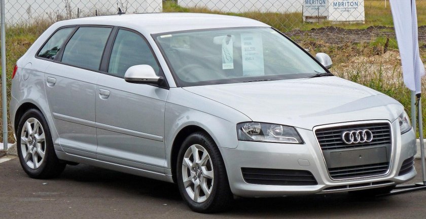 Audi a3 2010