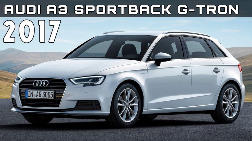 Audi a3 Sportback 2012