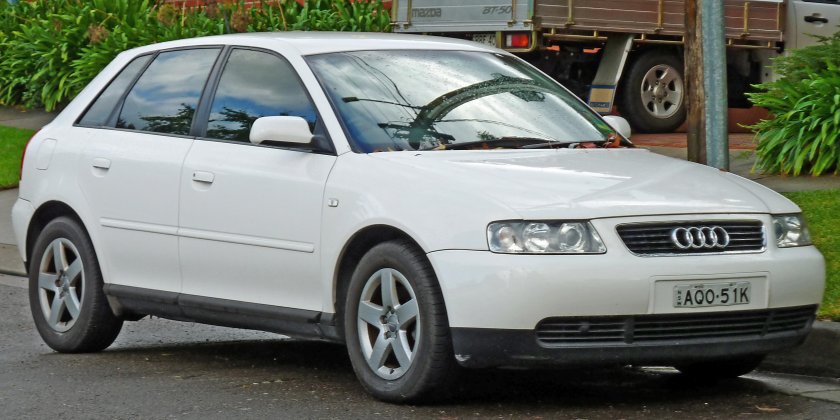 Audi a3 1999