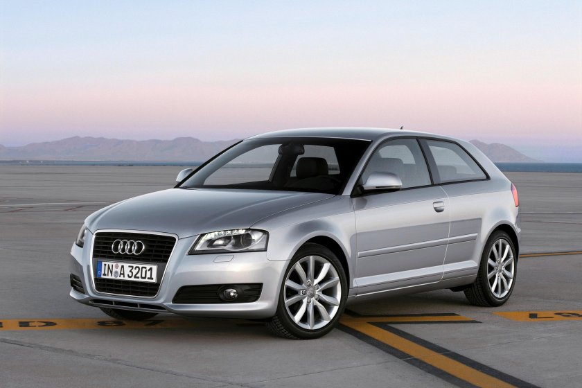 Ауди а3 2008