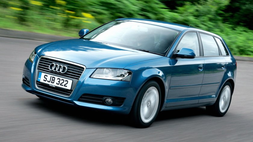 Audi a3 2008