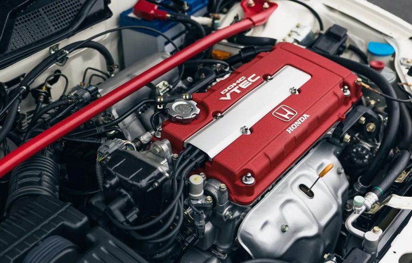 Двигатель хонда цивик
