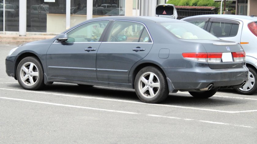 Хонда Инспаер 2003