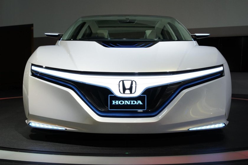 Honda Concept 2v4