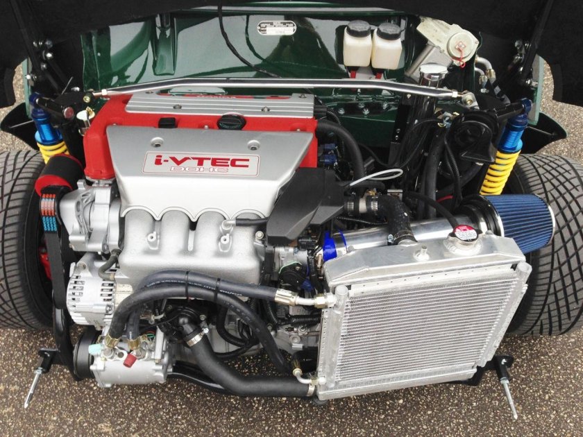 Мини Купер VTEC