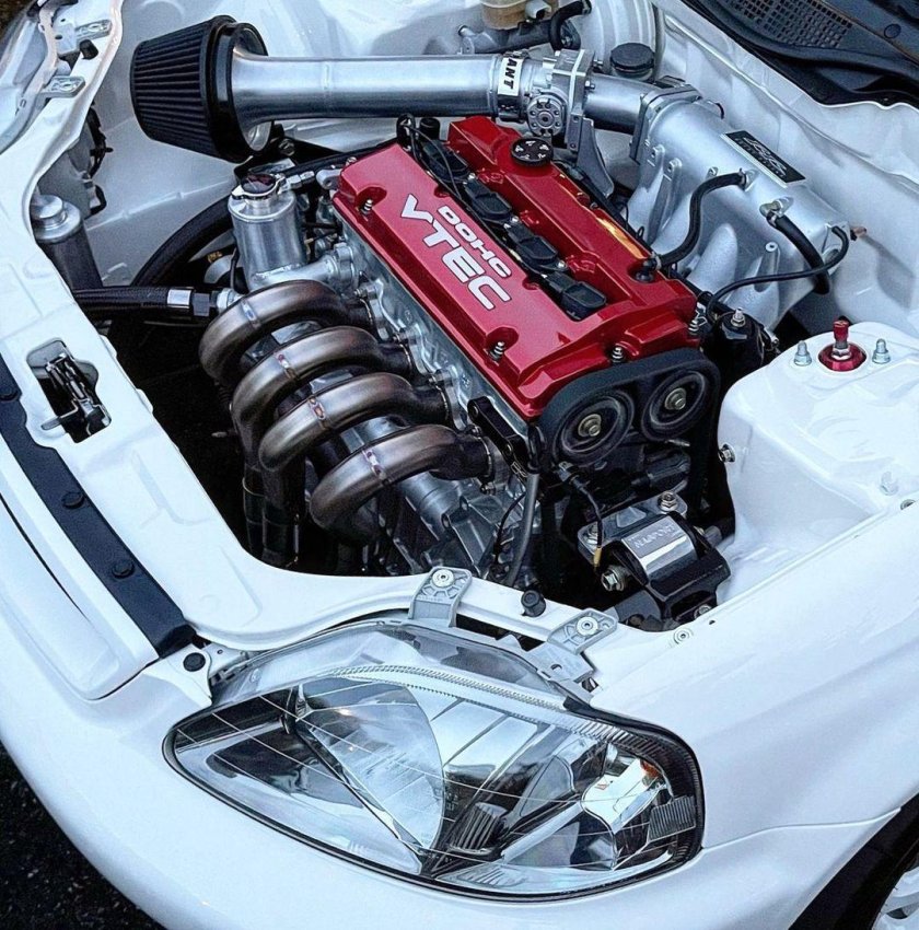Honda vtec