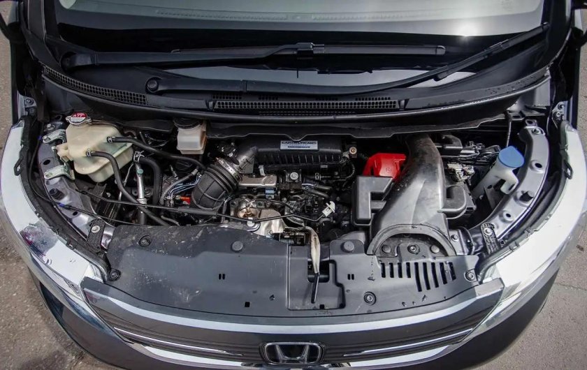 Хонда Степвагон rp1