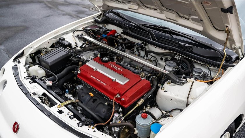 Honda integra type r