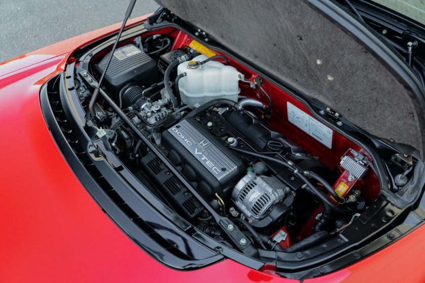 Хонда нсх 1990 двигатель