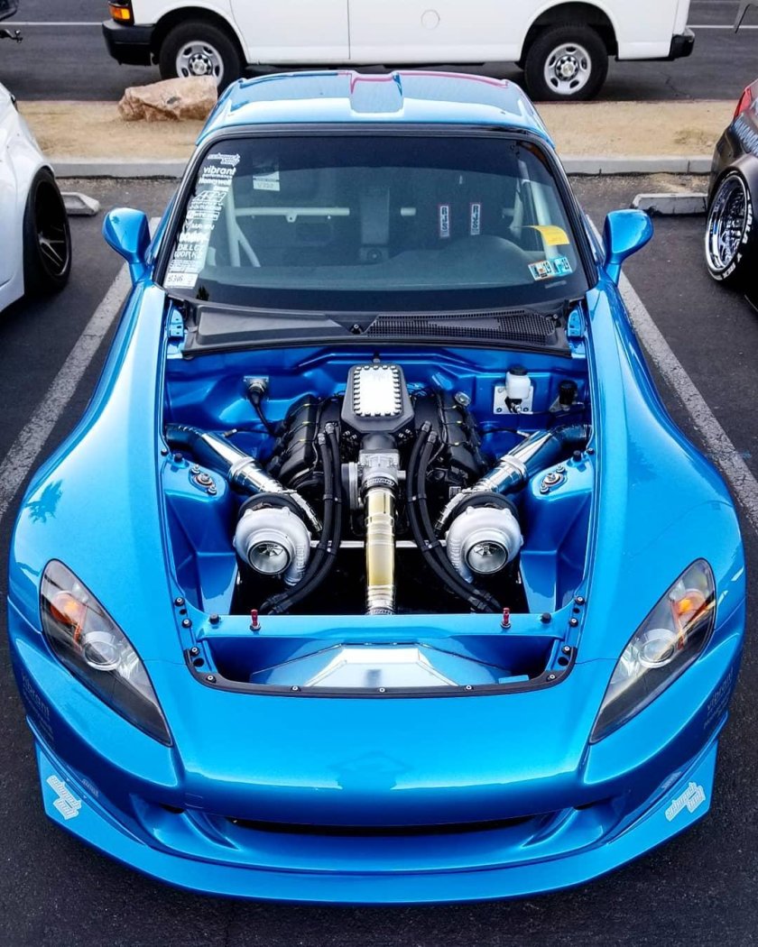 Турбо s2000 Honda