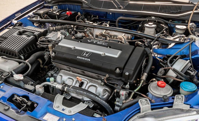 Honda Civic si Coupe 2000