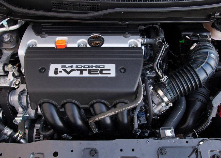 Хонда Цивик моторы втек