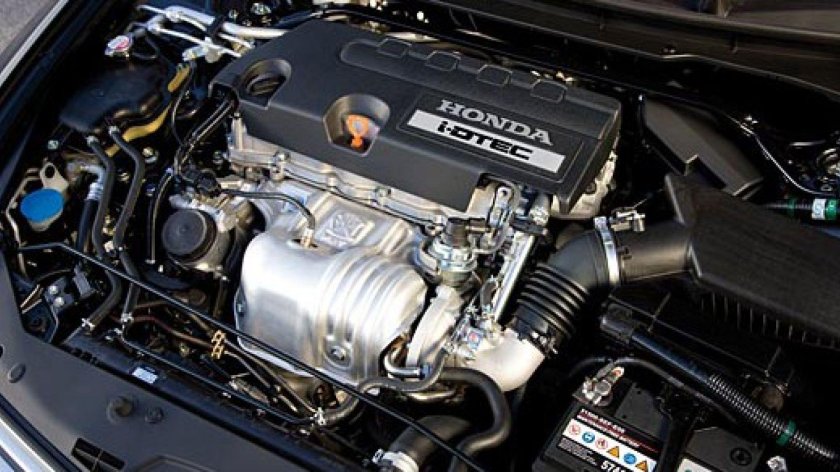 Хонда дизель 2.2 i-DTEC