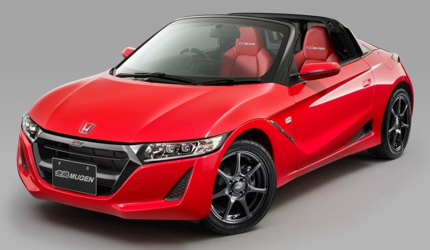 Honda s660