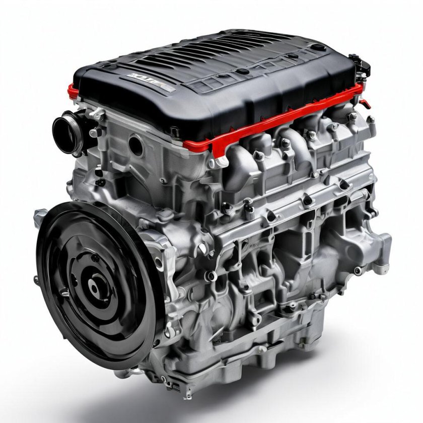 Бензиновые двигатели