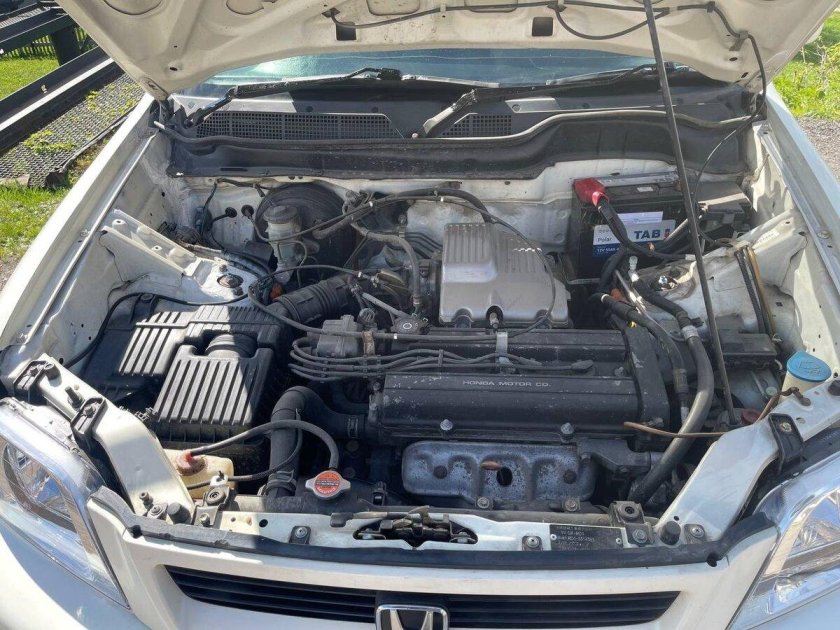 Хонда орхия b20b