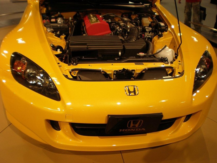 Honda s2000 engine